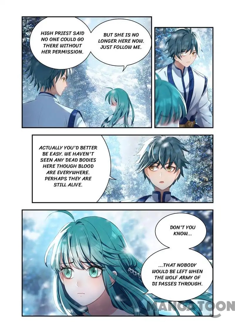 Lord of the Universe Chapter 24 page 5 - Chapter 24