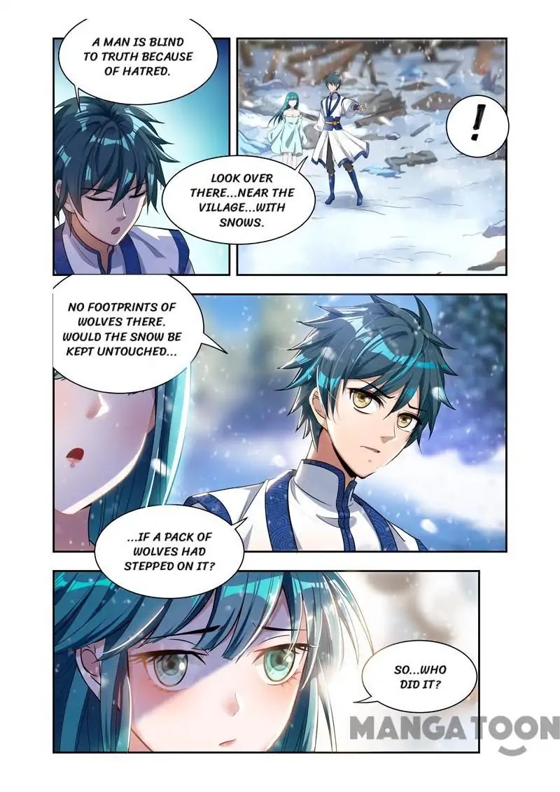Lord of the Universe Chapter 24 page 6 - Chapter 24