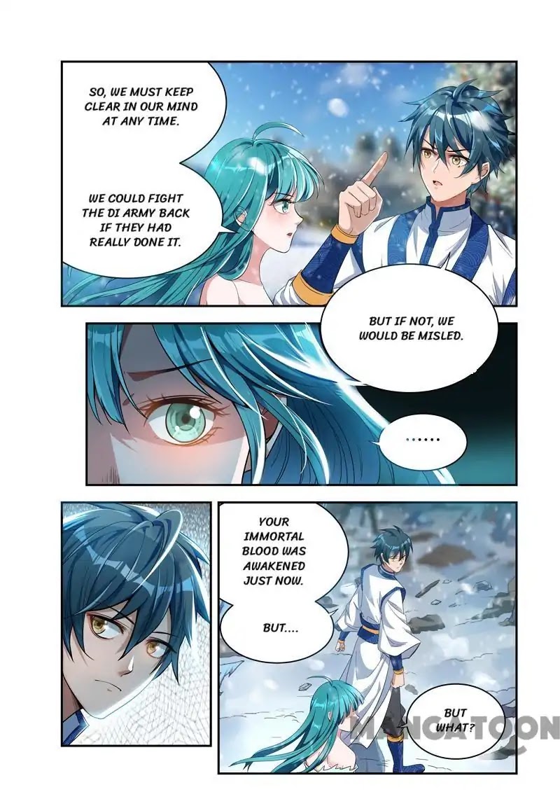 Lord of the Universe Chapter 24 page 7 - Chapter 24