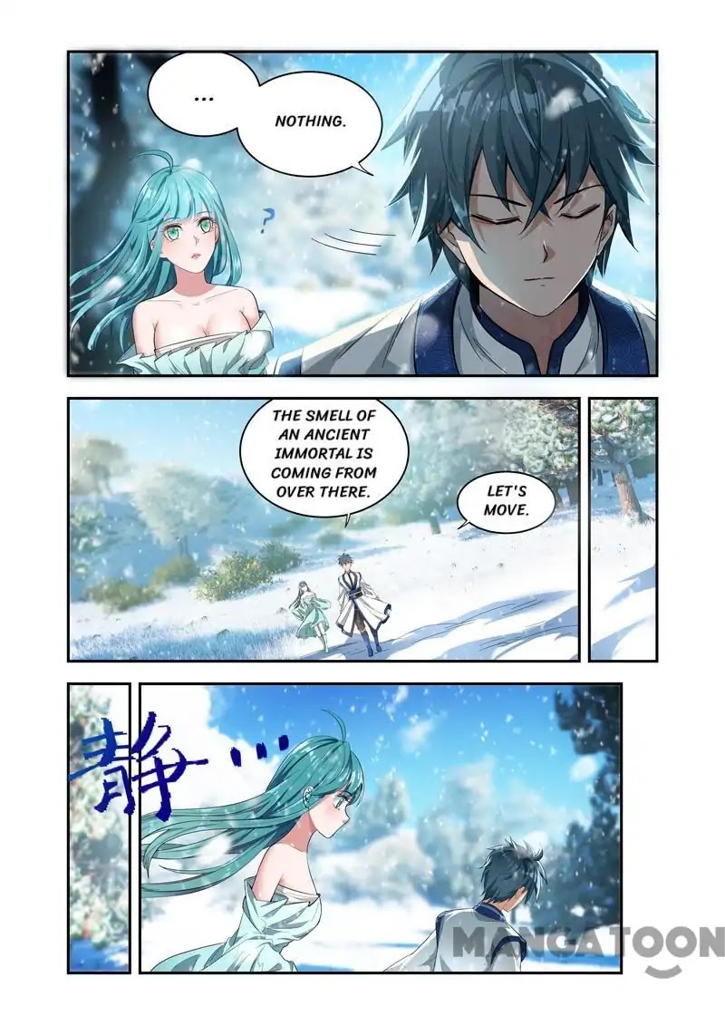 Lord of the Universe Chapter 24 page 8 - Chapter 24