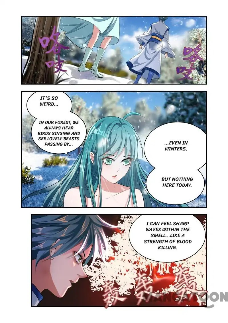 Lord of the Universe Chapter 25 page 1 - Chapter 25
