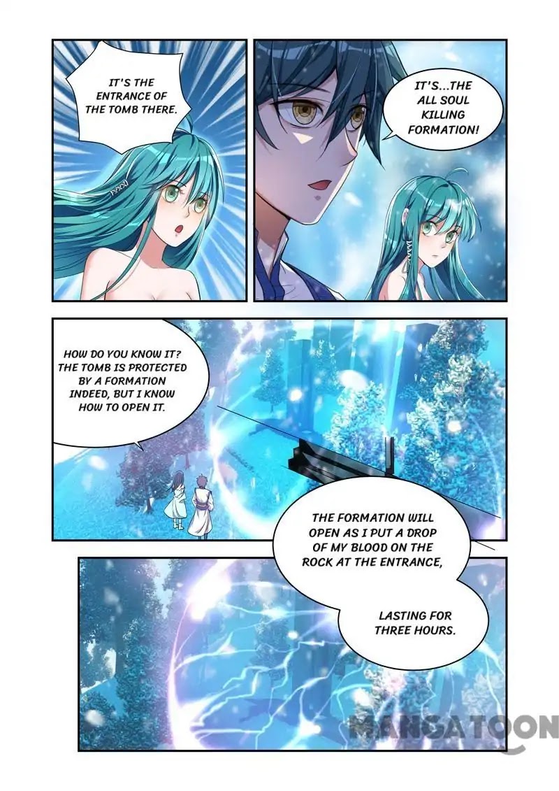 Lord of the Universe Chapter 25 page 3 - Chapter 25