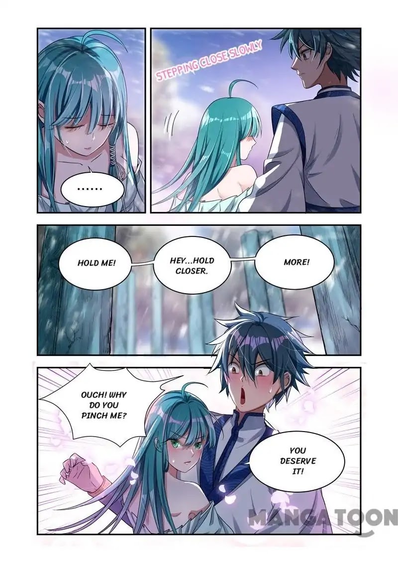 Lord of the Universe Chapter 25 page 6 - Chapter 25