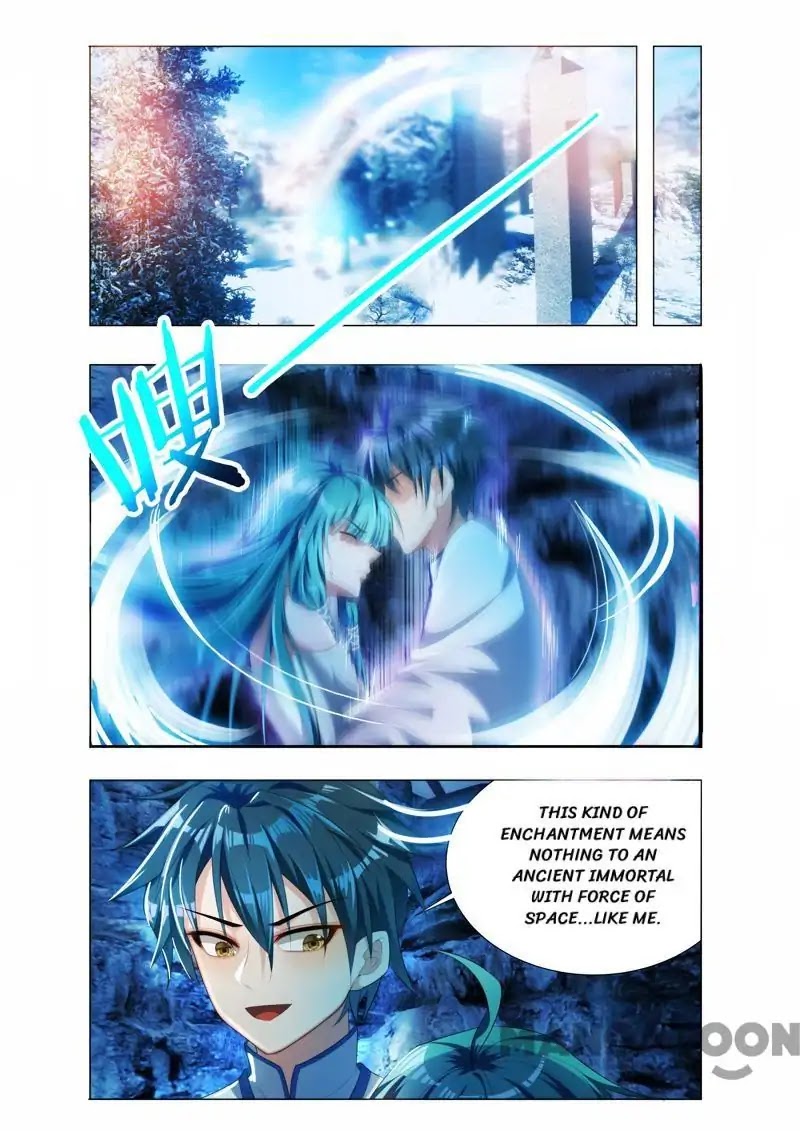 Lord of the Universe Chapter 25 page 8 - Chapter 25