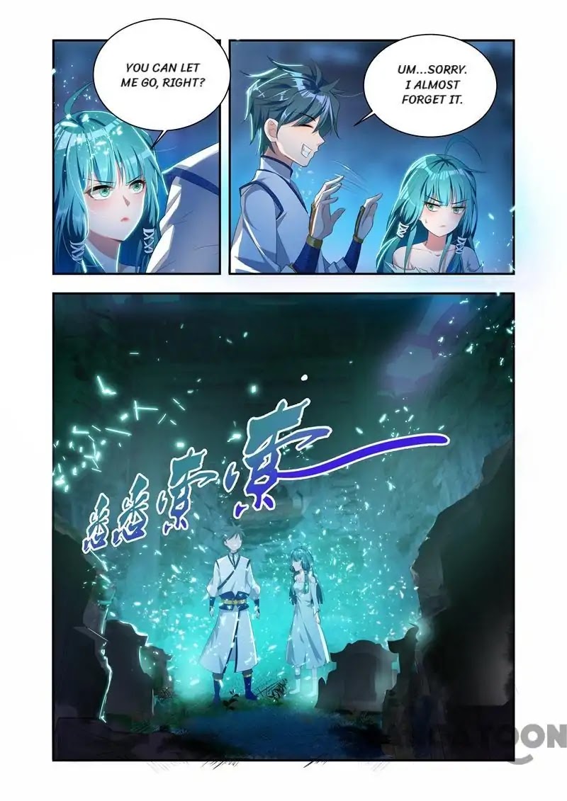 Lord of the Universe Chapter 26 page 1 - Chapter 26
