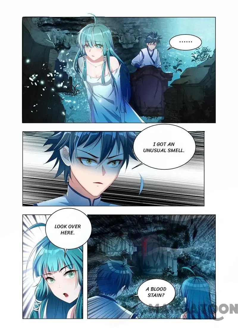 Lord of the Universe Chapter 26 page 2 - Chapter 26