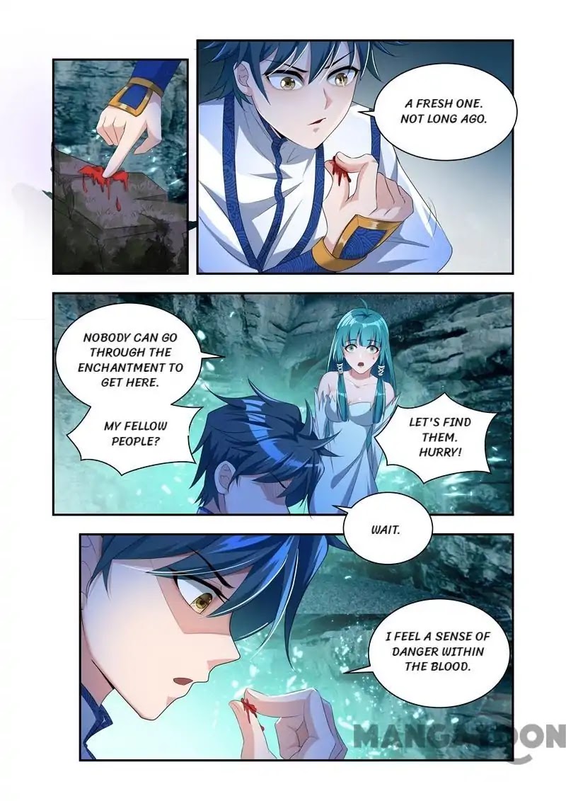 Lord of the Universe Chapter 26 page 3 - Chapter 26