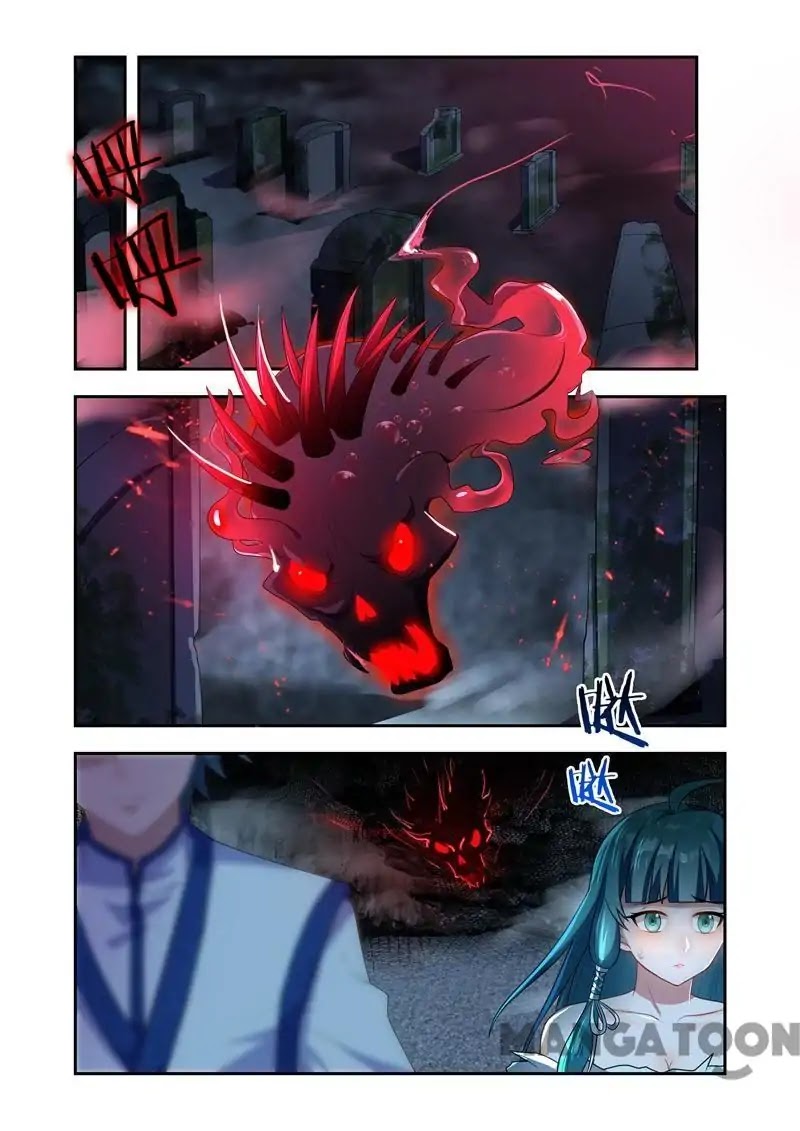 Lord of the Universe Chapter 26 page 6 - Chapter 26