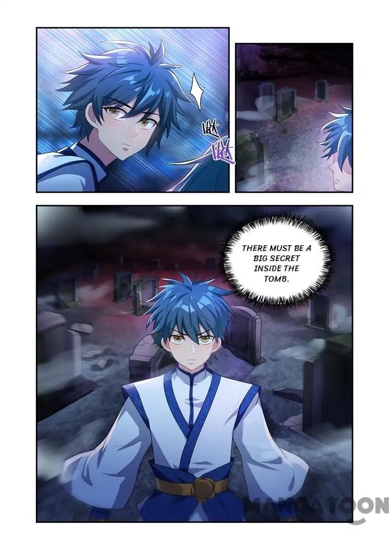 Lord of the Universe Chapter 26 page 7 - Chapter 26