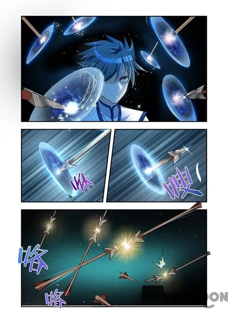 Lord of the Universe Chapter 27 page 4 - Chapter 27