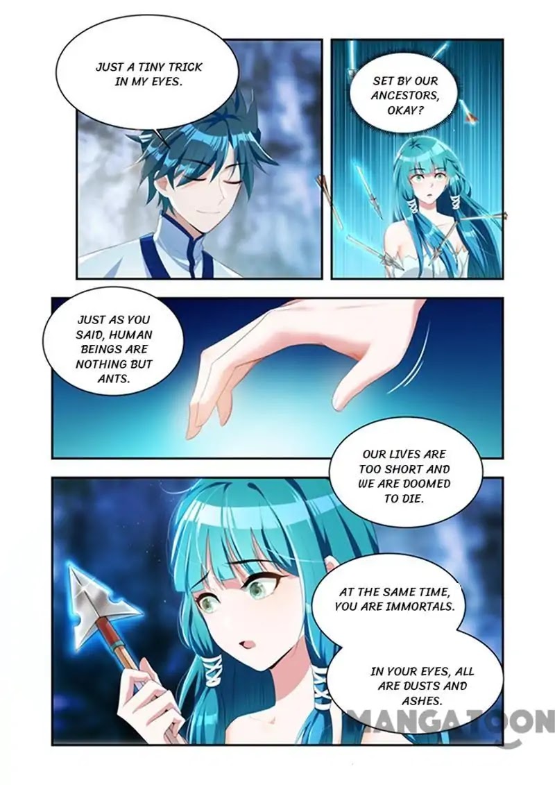 Lord of the Universe Chapter 27 page 5 - Chapter 27