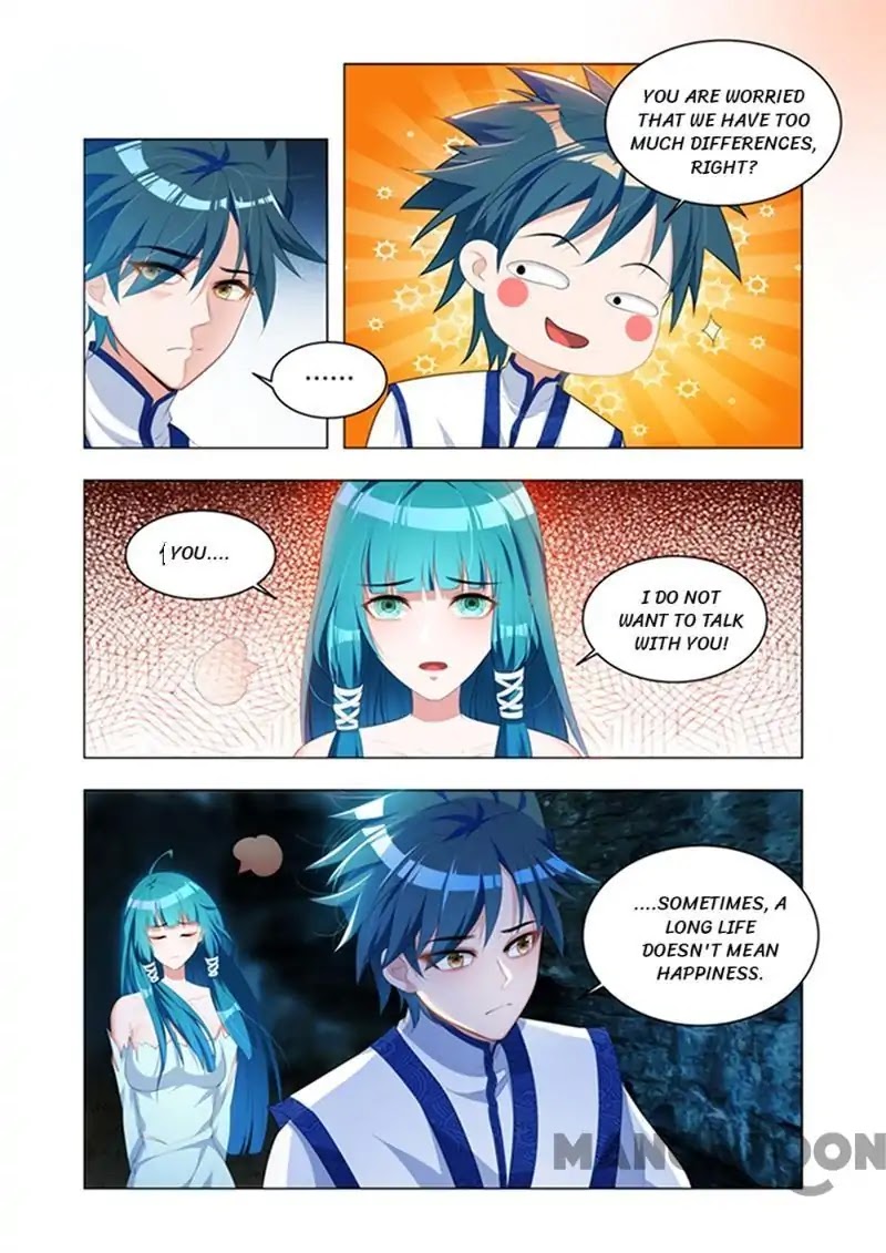 Lord of the Universe Chapter 27 page 6 - Chapter 27