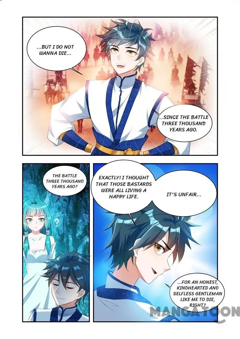 Lord of the Universe Chapter 28 page 1 - Chapter 28