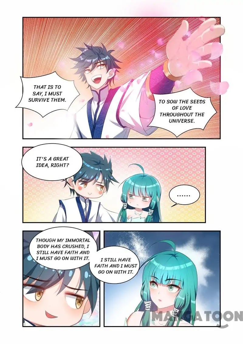 Lord of the Universe Chapter 28 page 2 - Chapter 28