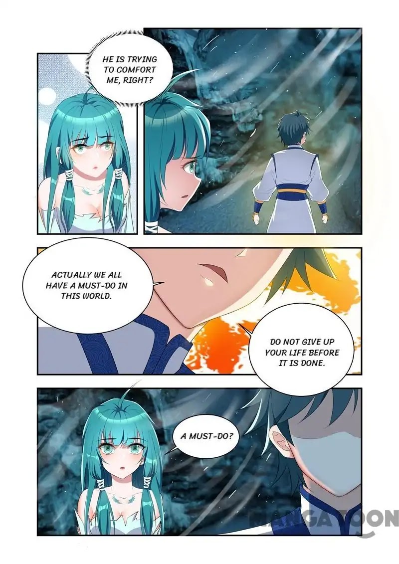 Lord of the Universe Chapter 28 page 4 - Chapter 28