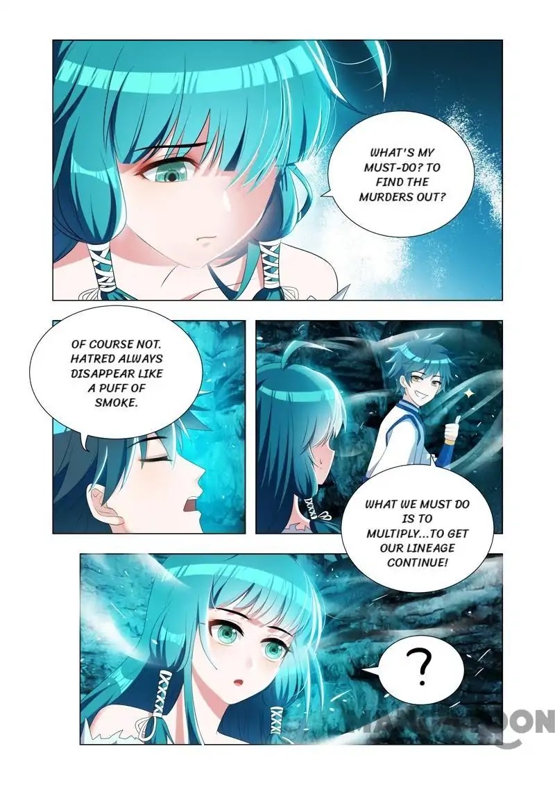 Lord of the Universe Chapter 28 page 5 - Chapter 28