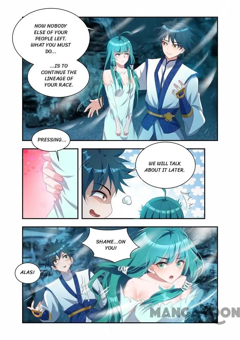 Lord of the Universe Chapter 28 page 6 - Chapter 28