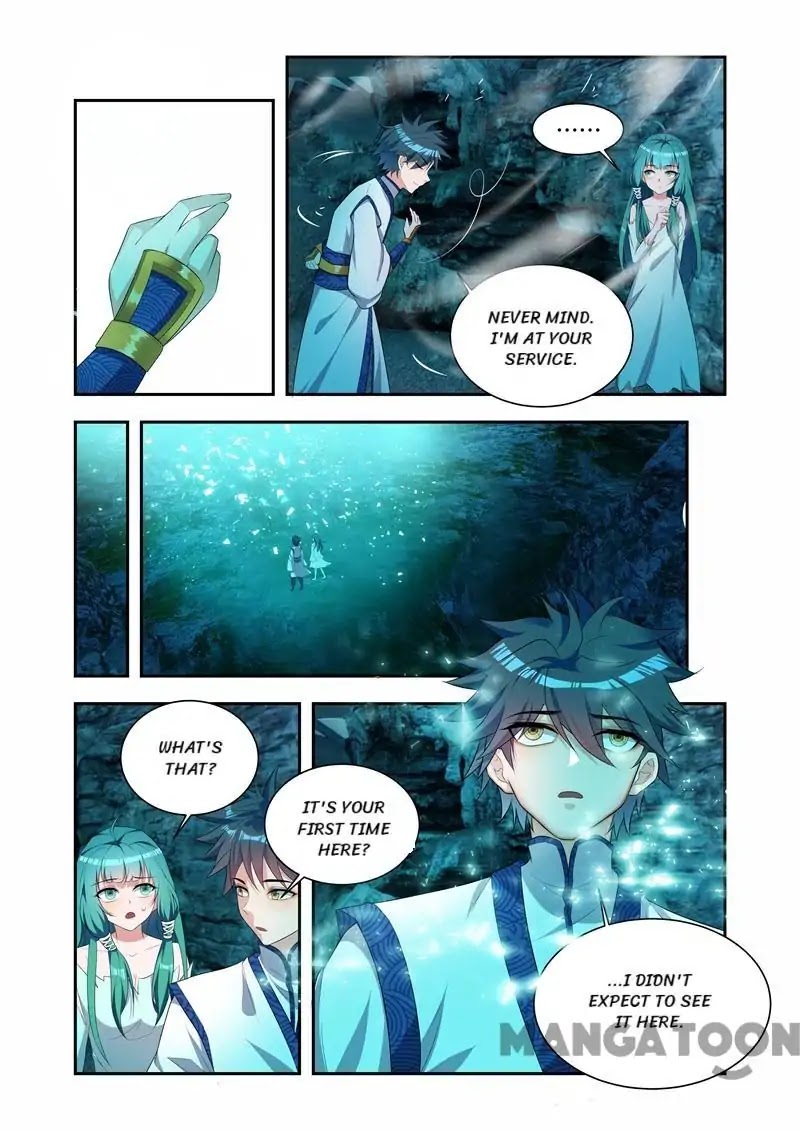 Lord of the Universe Chapter 28 page 8 - Chapter 28