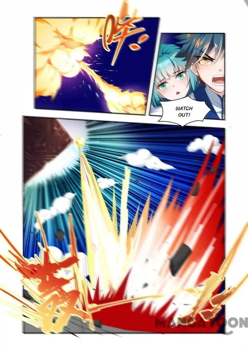 Lord of the Universe Chapter 29 page 3 - Chapter 29