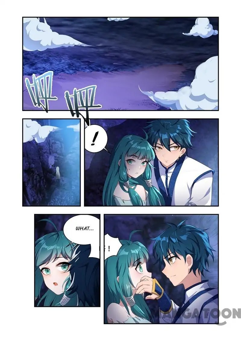 Lord of the Universe Chapter 29 page 5 - Chapter 29