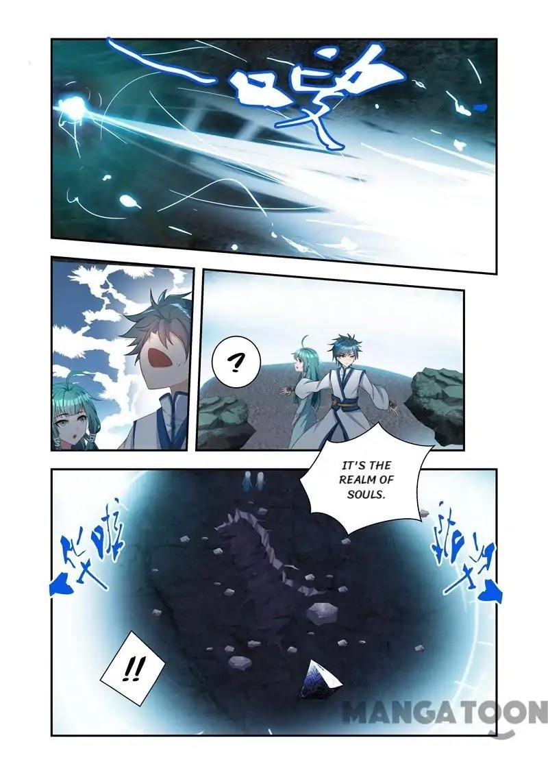 Lord of the Universe Chapter 29 page 8 - Chapter 29