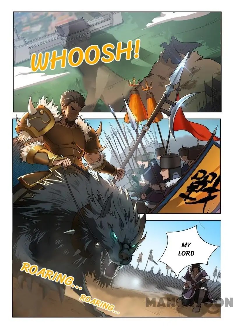 Lord of the Universe Chapter 3 page 1 - Chapter 3