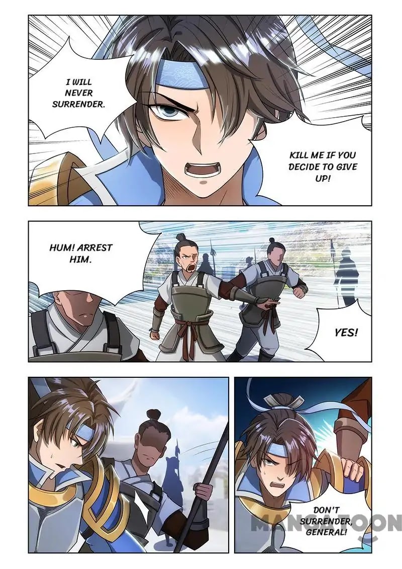 Lord of the Universe Chapter 3 page 10 - Chapter 3