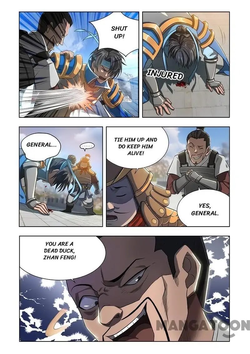 Lord of the Universe Chapter 3 page 11 - Chapter 3
