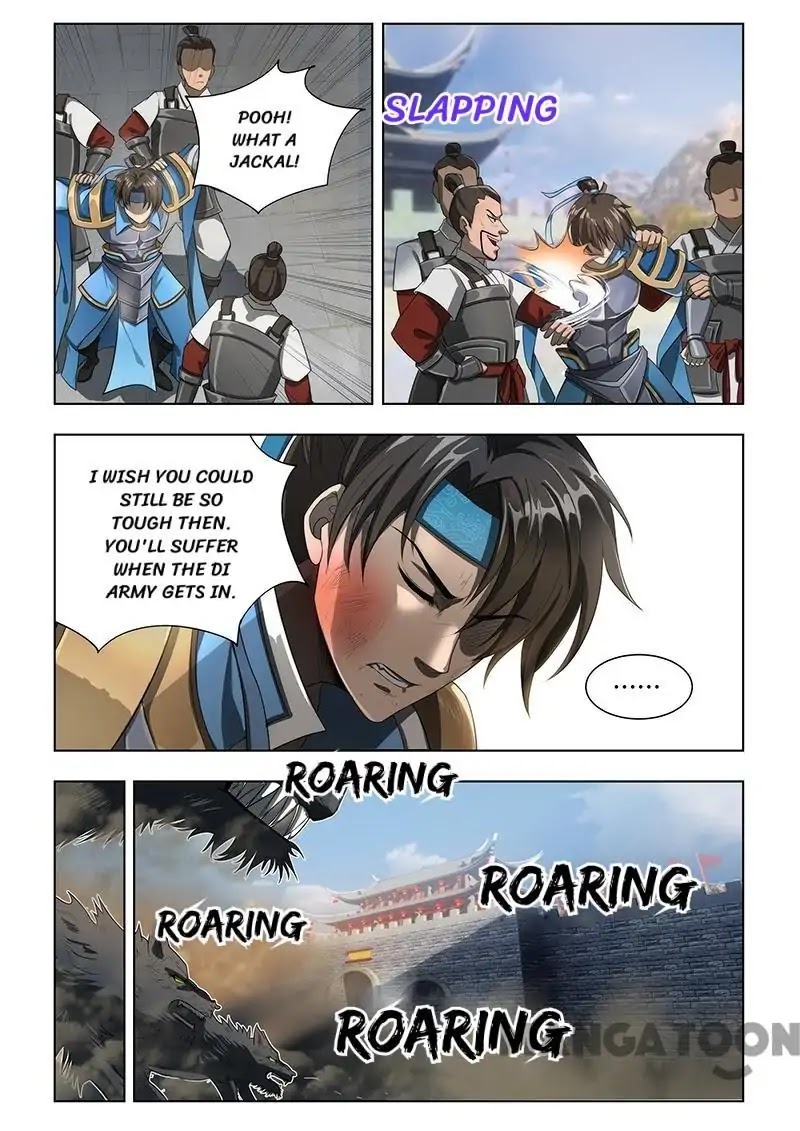 Lord of the Universe Chapter 3 page 12 - Chapter 3