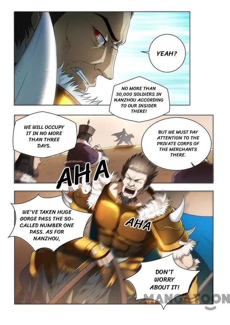Lord of the Universe Chapter 3 page 2 - Chapter 3