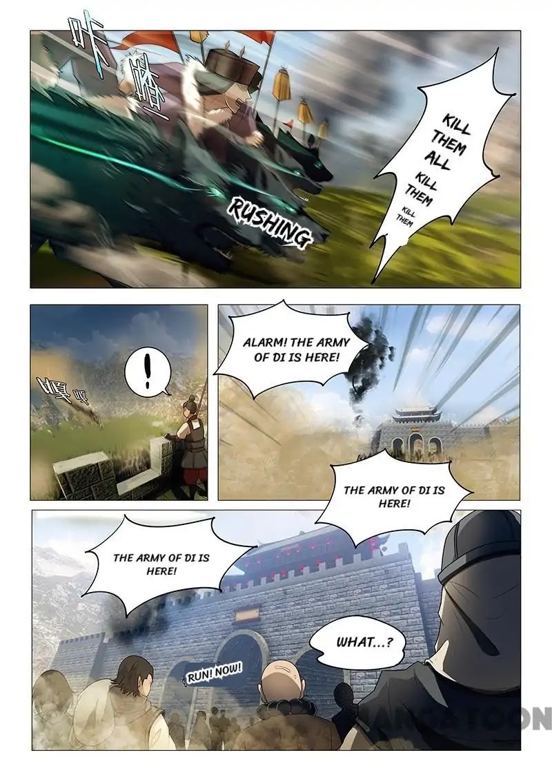Lord of the Universe Chapter 3 page 4 - Chapter 3