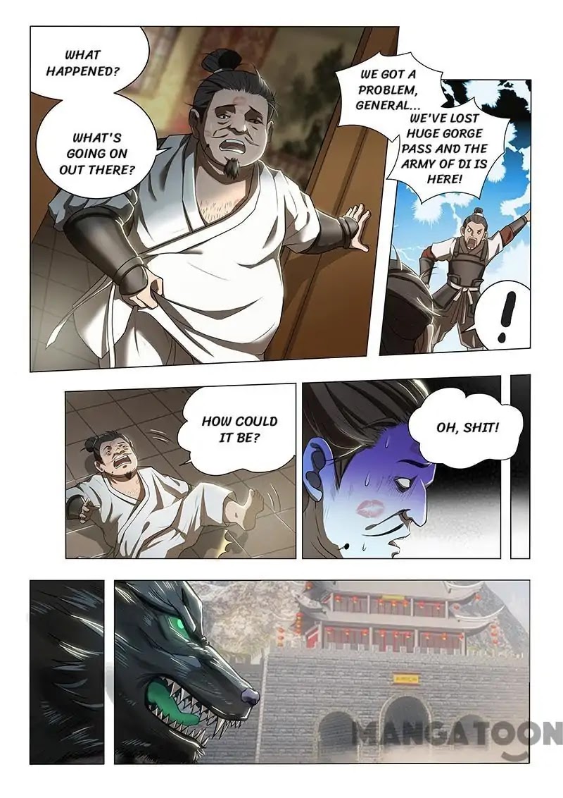 Lord of the Universe Chapter 3 page 5 - Chapter 3