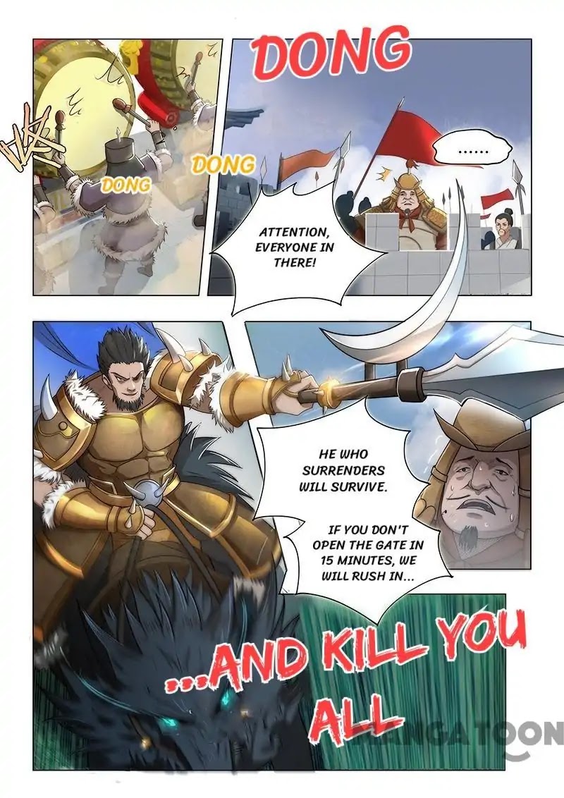 Lord of the Universe Chapter 3 page 6 - Chapter 3