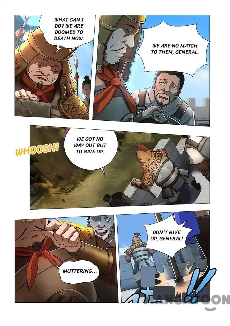 Lord of the Universe Chapter 3 page 7 - Chapter 3