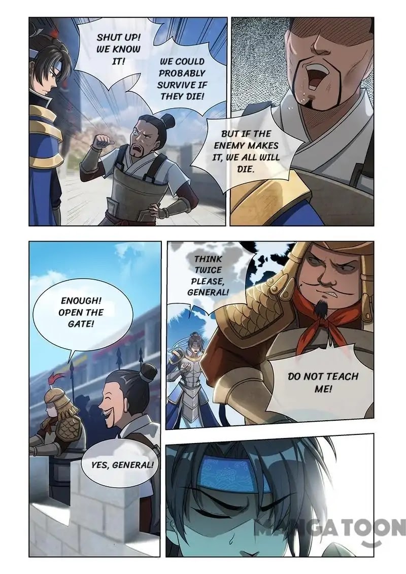 Lord of the Universe Chapter 3 page 9 - Chapter 3