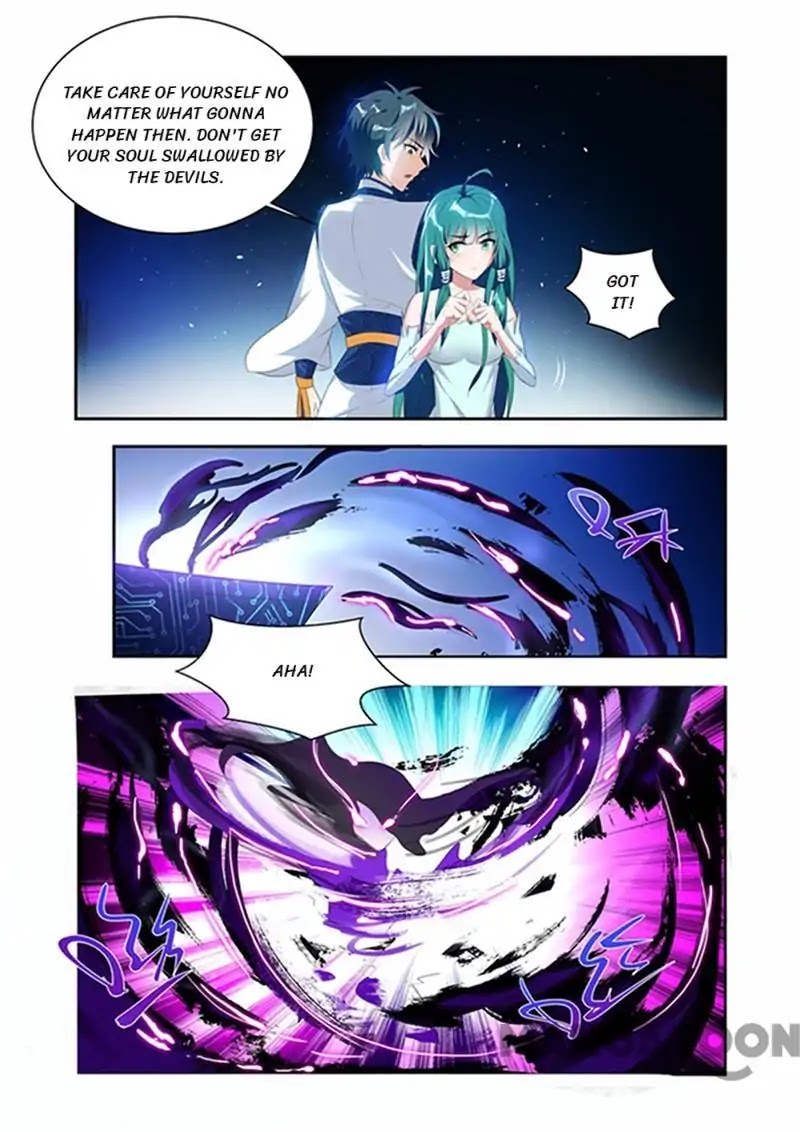 Lord of the Universe Chapter 30 page 1 - Chapter 30