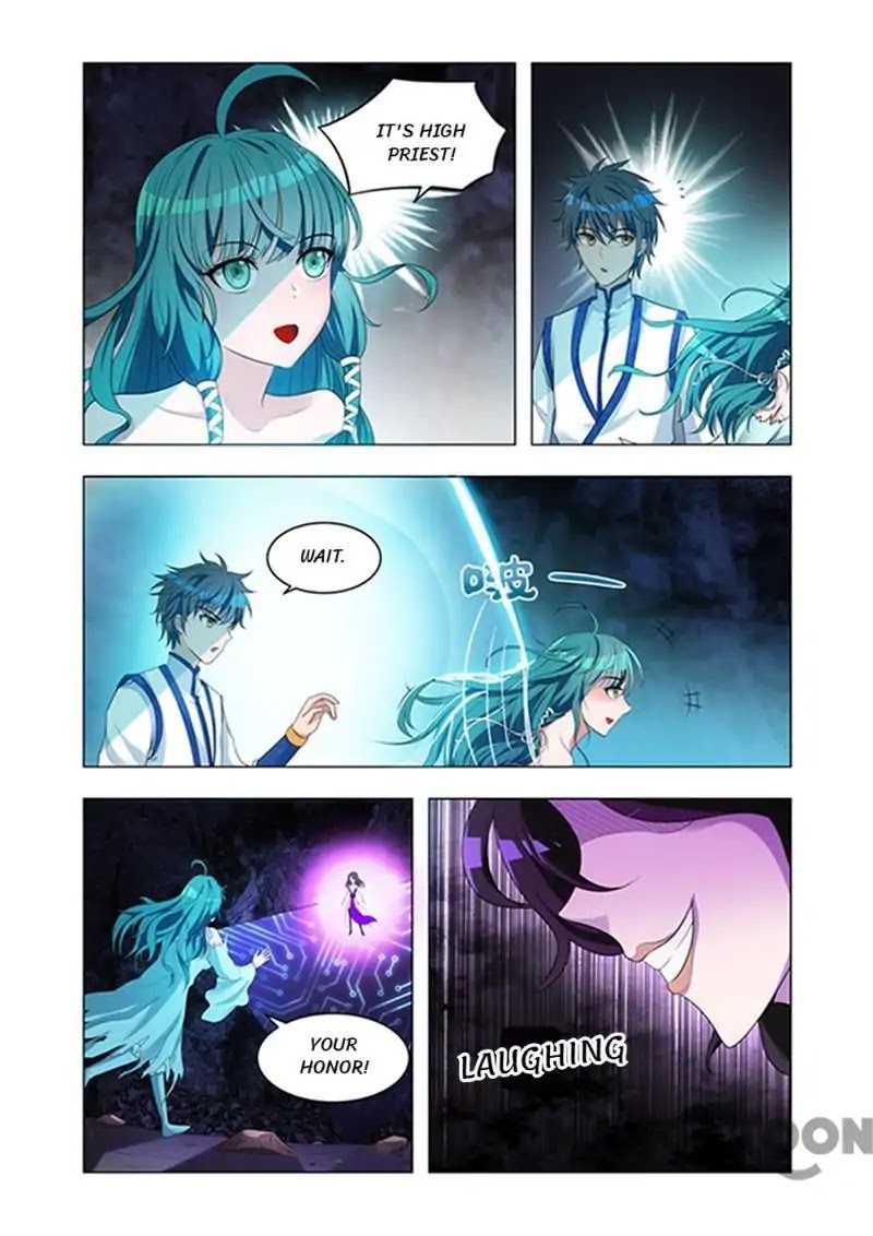 Lord of the Universe Chapter 30 page 3 - Chapter 30