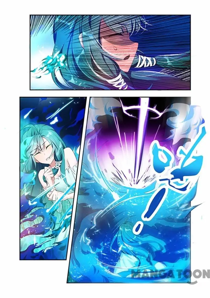 Lord of the Universe Chapter 30 page 5 - Chapter 30