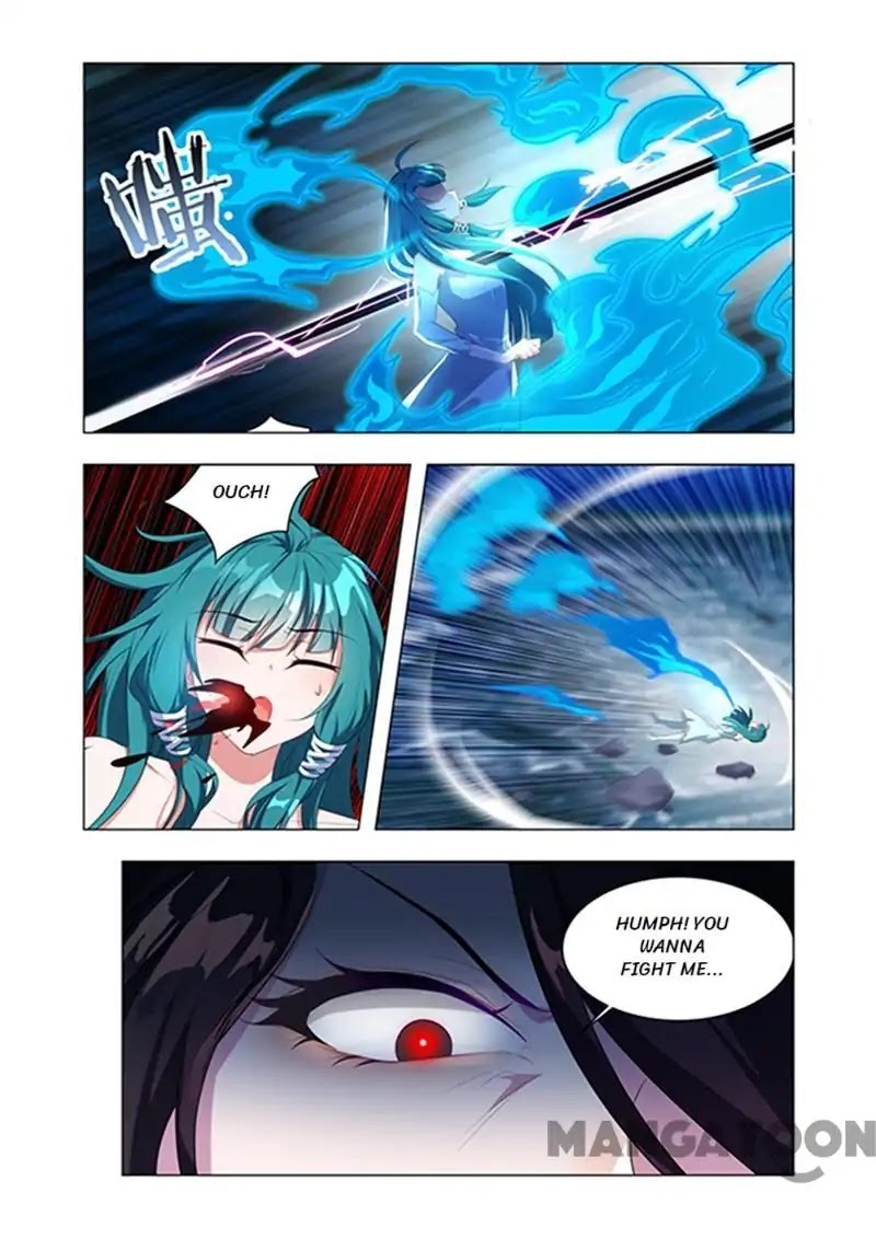 Lord of the Universe Chapter 30 page 7 - Chapter 30