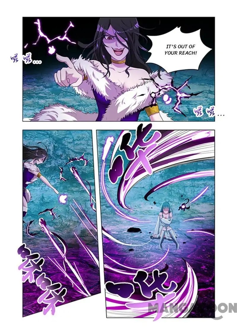 Lord of the Universe Chapter 30 page 8 - Chapter 30