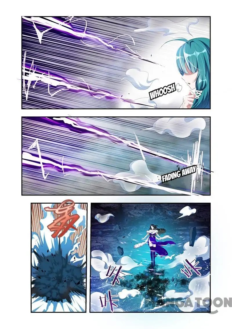Lord of the Universe Chapter 31 page 1 - Chapter 31