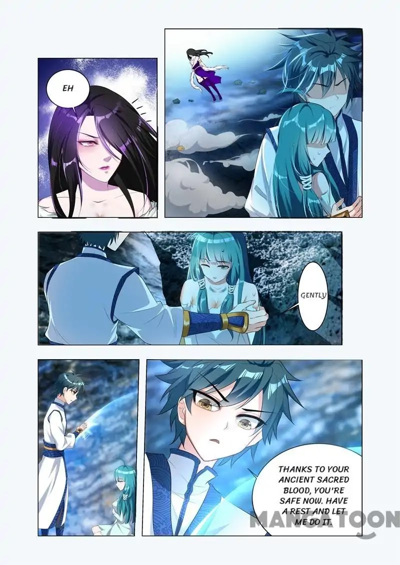 Lord of the Universe Chapter 31 page 2 - Chapter 31