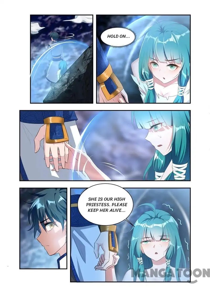 Lord of the Universe Chapter 31 page 3 - Chapter 31