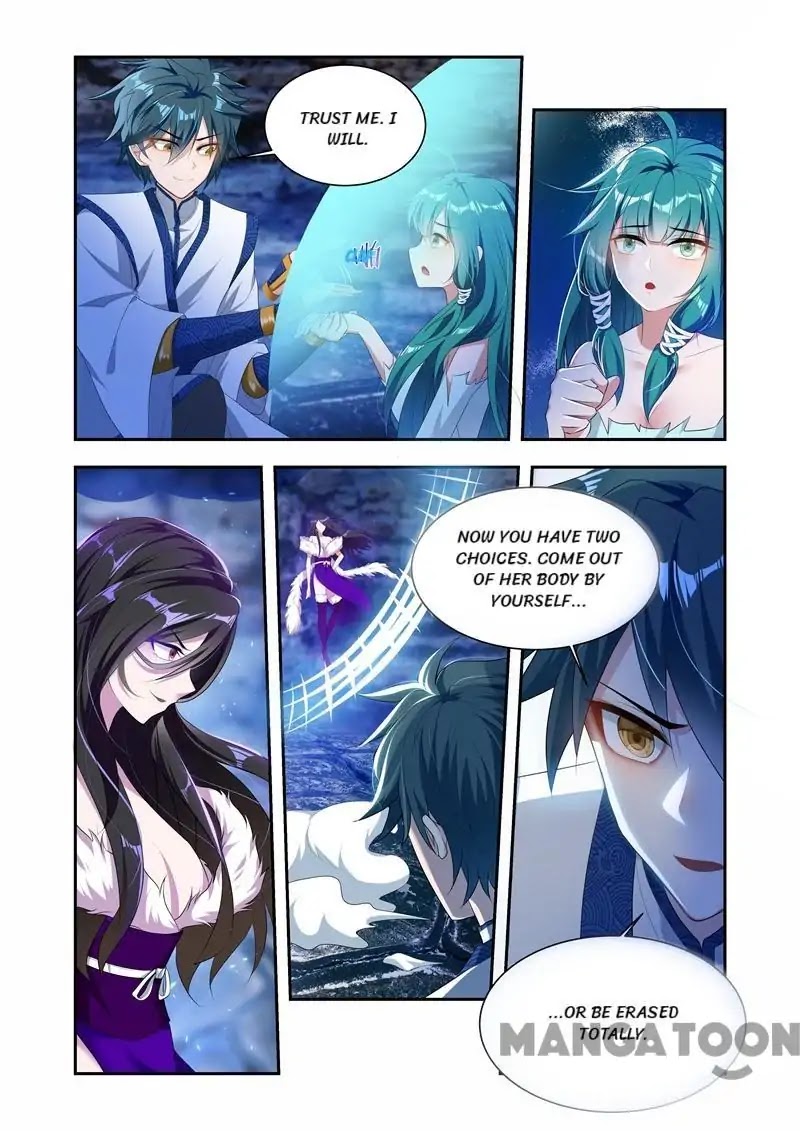 Lord of the Universe Chapter 31 page 4 - Chapter 31