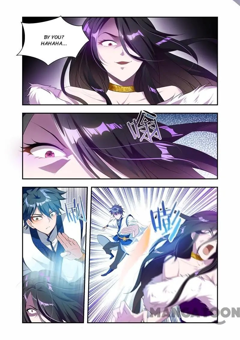 Lord of the Universe Chapter 31 page 5 - Chapter 31