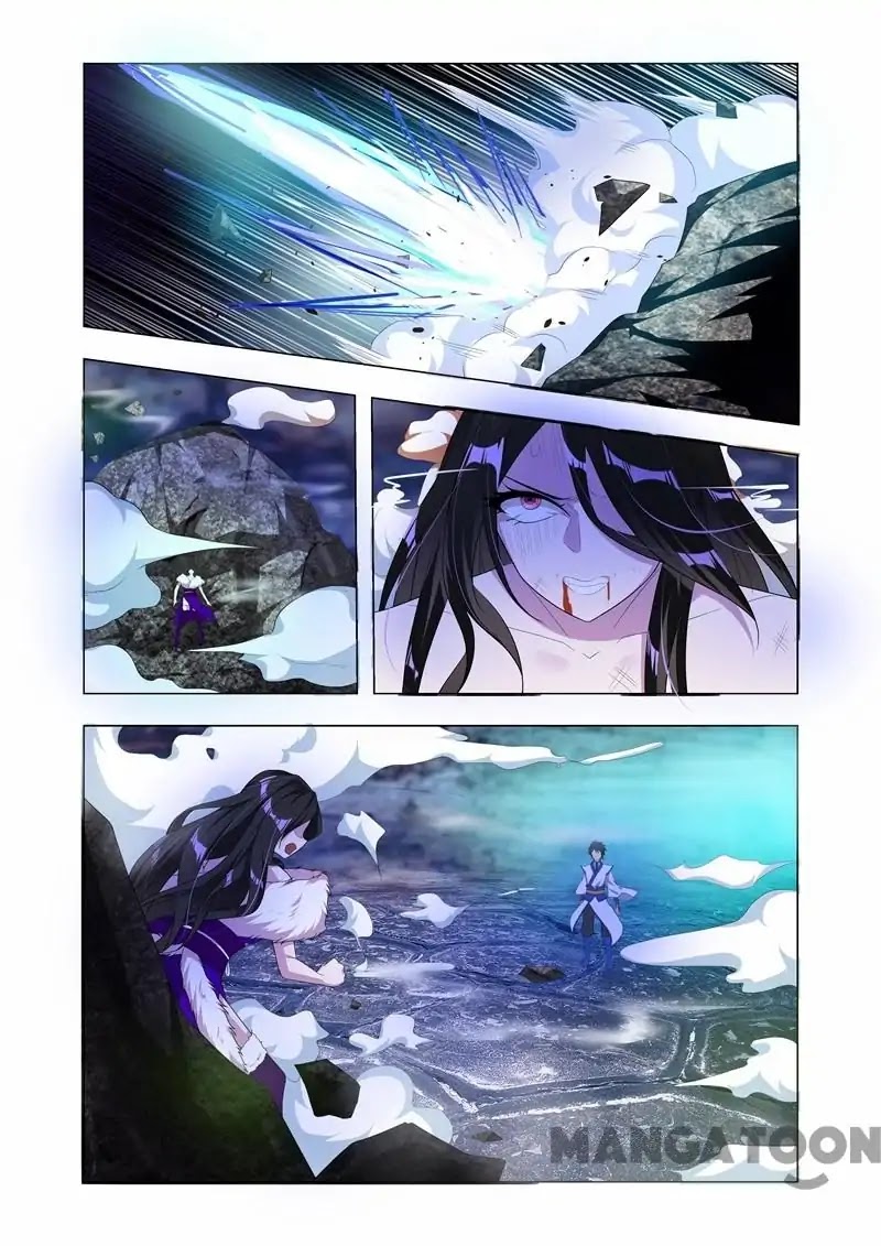 Lord of the Universe Chapter 31 page 6 - Chapter 31