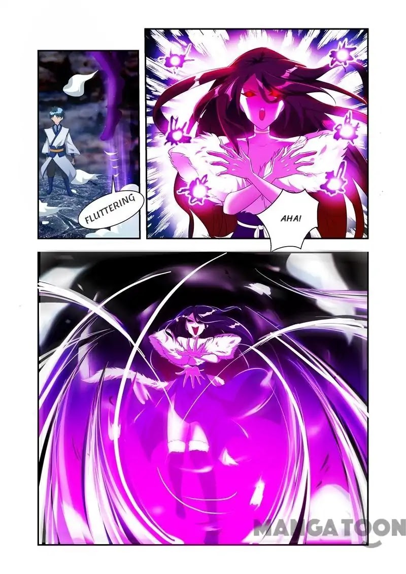 Lord of the Universe Chapter 31 page 8 - Chapter 31