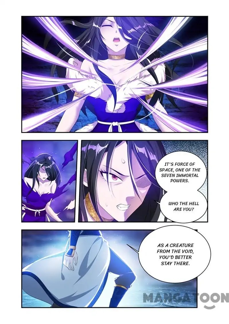 Lord of the Universe Chapter 32 page 4 - Chapter 32