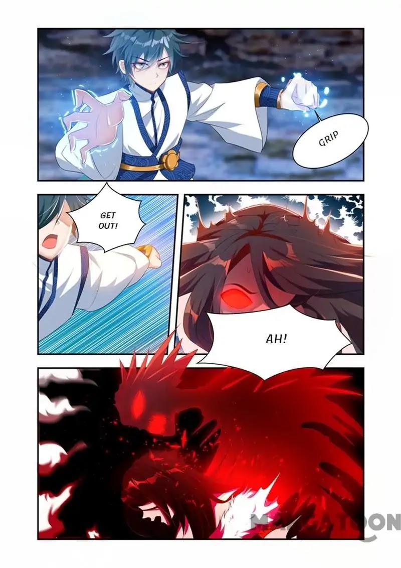 Lord of the Universe Chapter 32 page 6 - Chapter 32