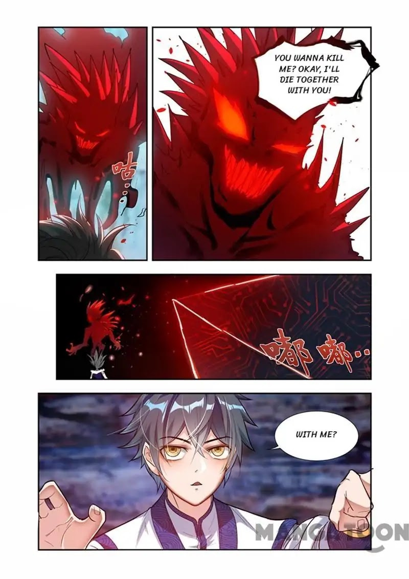 Lord of the Universe Chapter 32 page 7 - Chapter 32